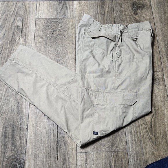 5.11 Tactical Other - 5.11 Men's TACLITE Pro Tactical Pants, Style 74273, Waist 30‎ Length 31 Khaki